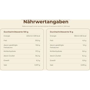 Produktbild für Schokocreme nutella Nussnougatcreme