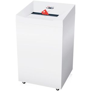 Produktbild für Aktenvernichter HSM Pure 830, 2383131, weiß, mit Rollen