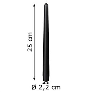 Produktbild für Kerzen Papstar 10392, Leuchterkerzen