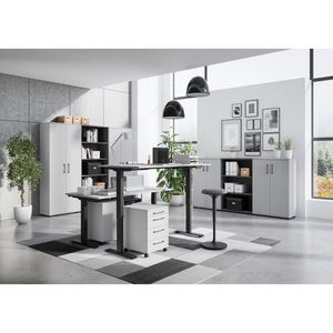 Produktbild für Aktenschrank Germania Profi 3.0, 4250-69 aus Holz