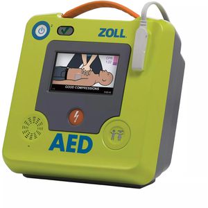 Defibrillator ZOLL AED 3, für Laien