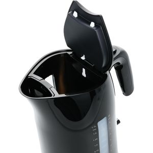 Produktbild für Wasserkocher Braun PurEase WK3100BK, schwarz