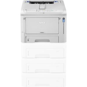 Produktbild für Farblaserdrucker Oki C651dn