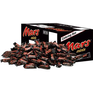 Schokoriegel Mars Minis