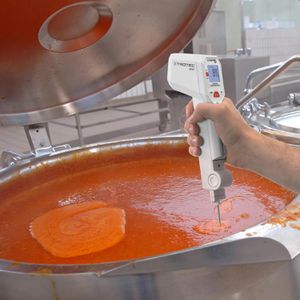 Produktbild für Infrarot-Thermometer Trotec BP5F