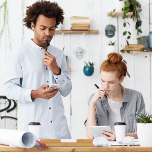 Produktbild für Stifteschale Relaxdays 10024617, braun