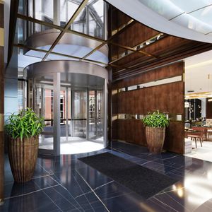 Produktbild für Schmutzfangmatte Hamat Twister