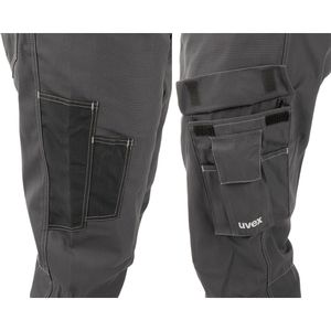 Produktbild für Arbeitshose Uvex perfeXXion Basic 3853 Herren