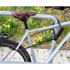 Produktbild für Fahrradschloss Trelock U-Lock U4 Flex
