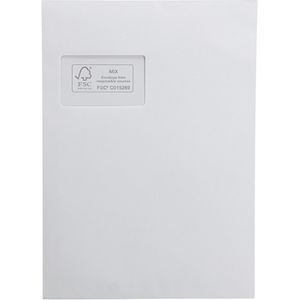 Produktbild für Versandtaschen Mailmedia weiß, C4