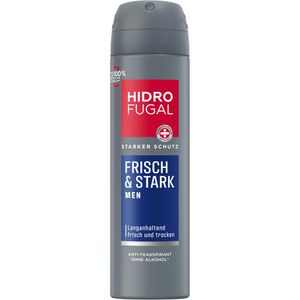 Antitranspirant Hidrofugal Men Frisch & Stark