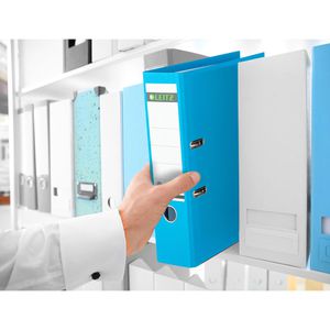 Produktbild für Ordner Leitz 1007-00-30, Vollpapier, Karton, A4