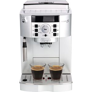 Produktbild für Kaffeevollautomat DeLonghi Magnifica S, ECAM 22.110.SB, silber