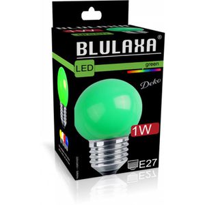 Produktbild für LED-Lampe Blulaxa MiniGlobe, E27