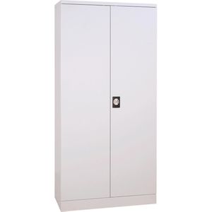 Produktbild für Aktenschrank G-Office FLC.195/N, aus Metall