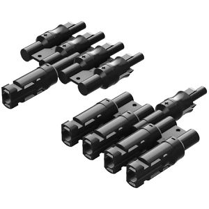 Produktbild für Solarstecker Offgridtec 8-01-010336, MC4 3-fach-Verteiler