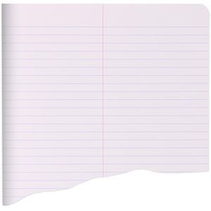 Produktbild für Vokabelheft Clairefontaine 31279C, A4