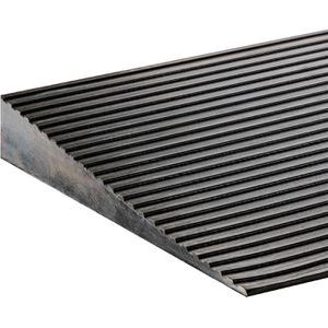 Produktbild für Bordsteinrampe DEMA 26605 aus Gummi