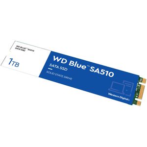 Produktbild für Festplatte WesternDigital WD Blue 1TB WDS100T3B0B