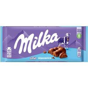Milka Tafelschokolade Luflee, 100g