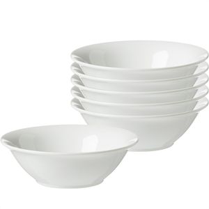 Produktbild für Dessertschalen Ritzenhoff&amp;Breker Snap Bianco