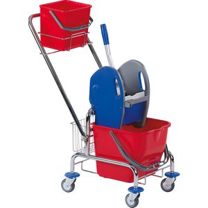 Produktbild für Reinigungswagen Floorstar EFA 20 DKEK