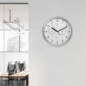 Produktbild für Wanduhr Technoline WT 650, Kunststoff, analog, Quarzuhr
