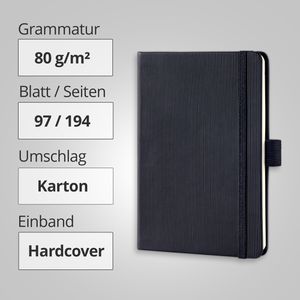 Produktbild für Notizbuch Sigel CO131, Conceptum, Karton Hardcover