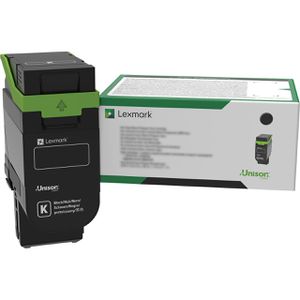Toner Lexmark 75M2XK0 Prebate, schwarz