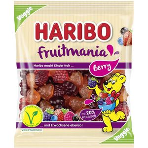 Fruchtgummis Haribo Fruitmania Berry