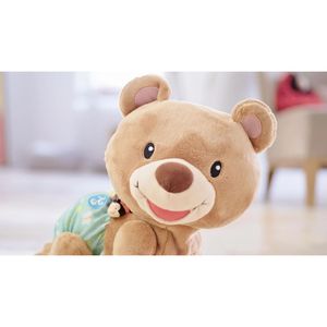 Produktbild für Kuscheltier vtech Krabbel-mit-mir-Bär 181104