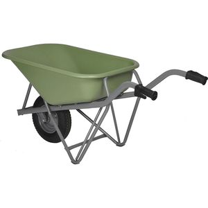 Produktbild für Schubkarre Matador Profi-Max Plus 14266, Tragkraft 250 kg