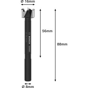 Produktbild für Forstnerbohrer Bosch EXPERT Wood 2608901825, Holzbohrer