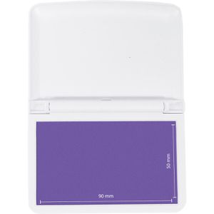 Produktbild für Stempelkissen Colop Make 1, lovable lavender