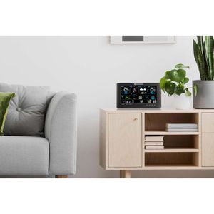 Produktbild für Wetterstation Bresser 7002586, 7-in-1, Funk, Wlan, digital