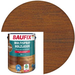 Holzlasur Baufix Multispray, 5,0l