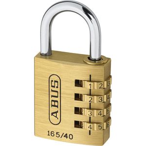 Produktbild für Vorhängeschloss Abus 165/40, 40mm