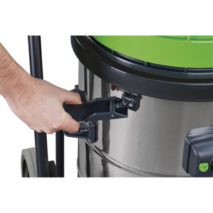 Produktbild für Nass-Trockensauger Cleancraft wetCAT 133 IE