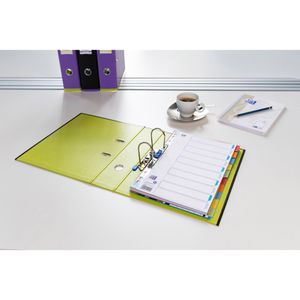 Produktbild für Register Oxford 400034720, A4, blanko