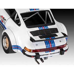 Produktbild für Modellbausatz Revell 07685 Porsche 934 RSR Martini