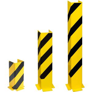 Produktbild für Anfahrschutz Moravia für Regale, U-Profil