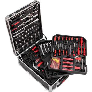 Produktbild für Werkzeugkoffer Tresko WZKF13