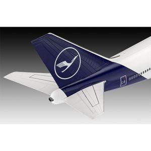 Produktbild für Modellbausatz Revell 03891 Boeing 747-8 Lufthansa New Livery