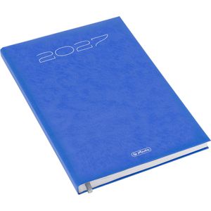 Produktbild für Buchkalender Herlitz 400207864, Sidney blau, Jahr 2027