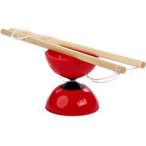 Produktbild für Geschicklichkeitsspiel Schildkröt 970136, Diabolo Set