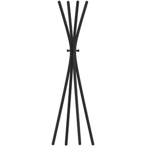 Produktbild für Garderobenständer Unilux Totem, schwarz
