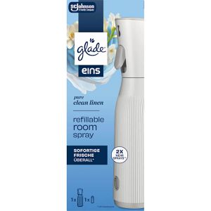 Produktbild für Raumduft glade eins, refillable room spray, 10 ml