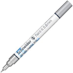 Metallic-Stifte Schneider Paint-It 010, silber