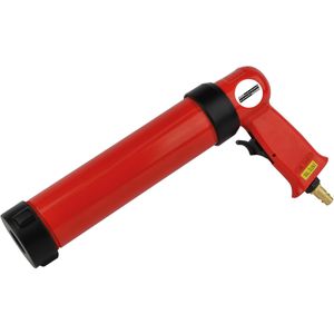 Kartuschenpresse BrüderMannesmann M1525, Druckluft