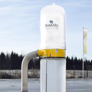 Produktbild für Absauganlage BAMATO AB-2530 400V